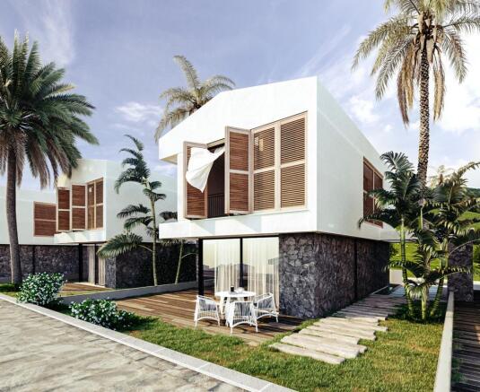 2 Bedroom Villa with Communal Pool Image 9999