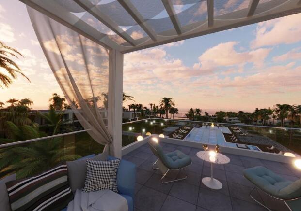 2 Bedroom Penthouse Apartment with Roof Terrace Sea View Image 9999