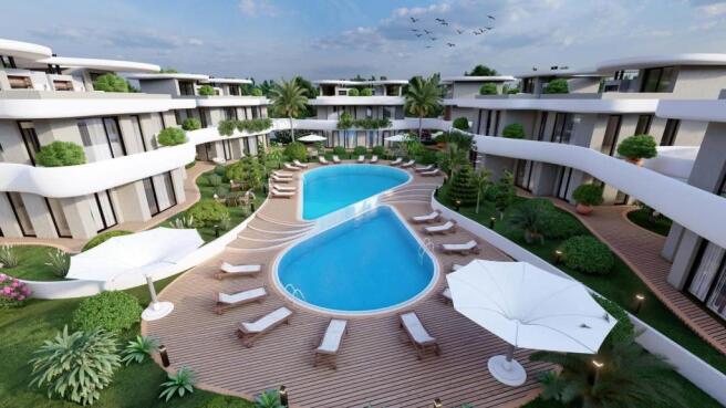 4 Bedroom Modern Detached Villas with Private Swimming Pool Image 9999