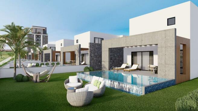 3 Bed Luxury Villa with Optional Swimming Pool close to the beach Image 9999