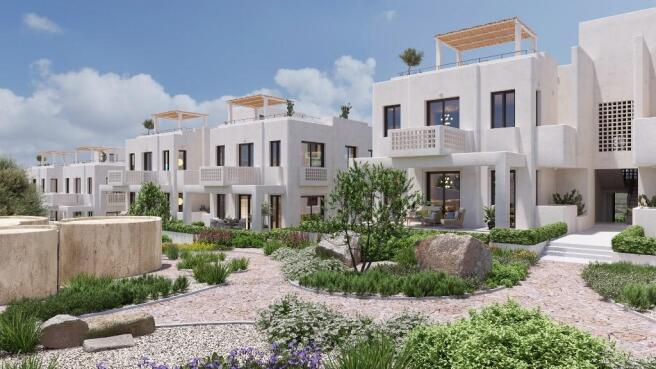 Ground floor 1 bedroom apartment on brand new development close to Escape beach Image 9999