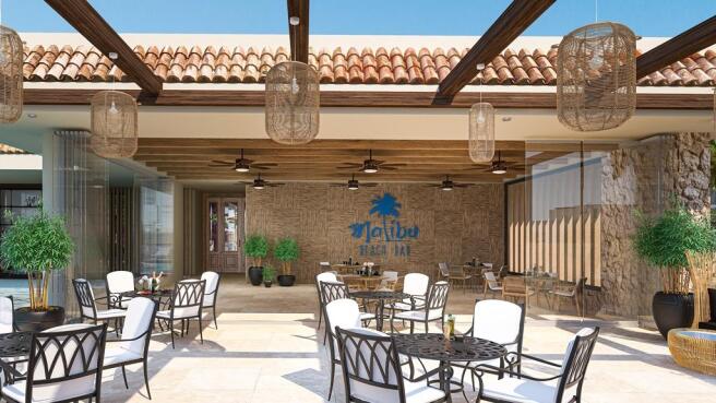 Luxury 2 Bed Apartments with Seaview and Communal Pool Image 9999