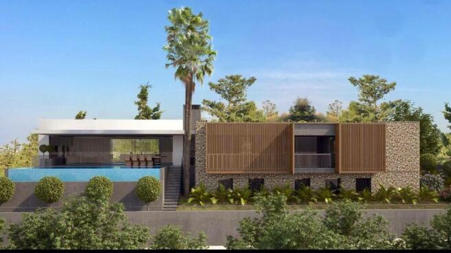 2/3 Bedroom Luxurious Villa with Sea View with Private Swimming Pool Image 9999