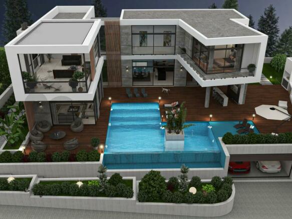 4 Bedroom Villa Bella with Infinity Swimming Pool and Sea View Image 9999