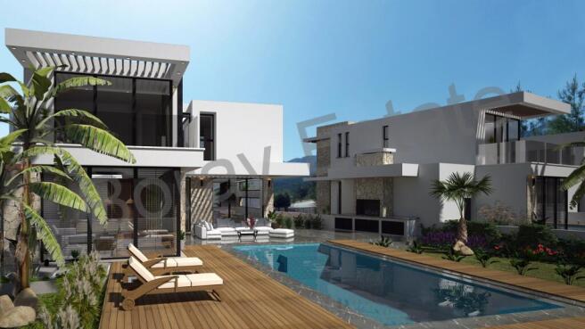 4 bedroom Amazing Villa in Alsancak Image 9999