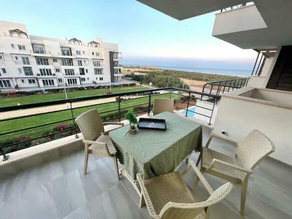 2 Bedroom Fully Furnished Sea View Apartment with Two Beaches and Facilities Image 9999