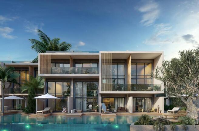 Luxury 2 bedrooms Loft Poolhouse Garden Apartment Image 9999