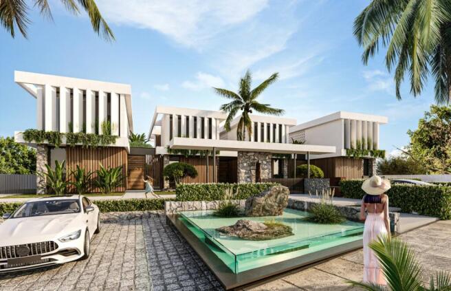 Amazing 2 Bedroom Villa Image 9999