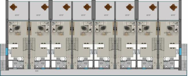 Amazing 1+1 Loft Aparment with stunning views. Image 9999