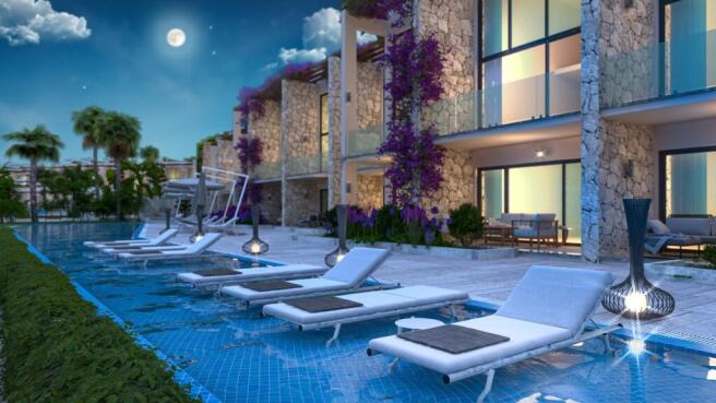 Luxury 2+1 Loft Penthouse Apartment with Amazing Sea and Mountain Views Image 9999