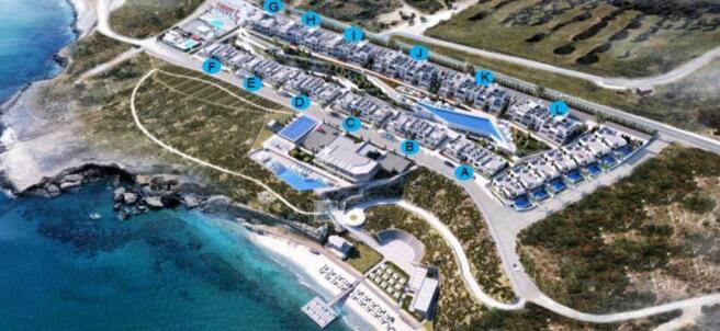 Amazing 2 Bedroom Garden Apt with Roof terrace and Garden Terrace with clear sea views Image 9999