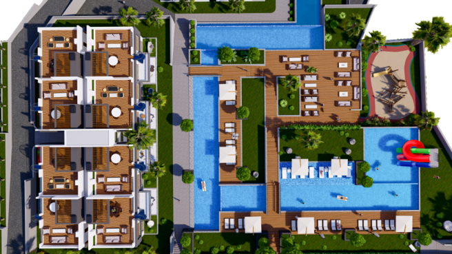 Stunning 1+1 Penthouse with Amazing Views Image 9999