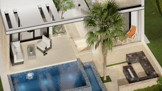 LAST TWO Brand New Modern Villas In Quiet Location With Sea Views Image 9999