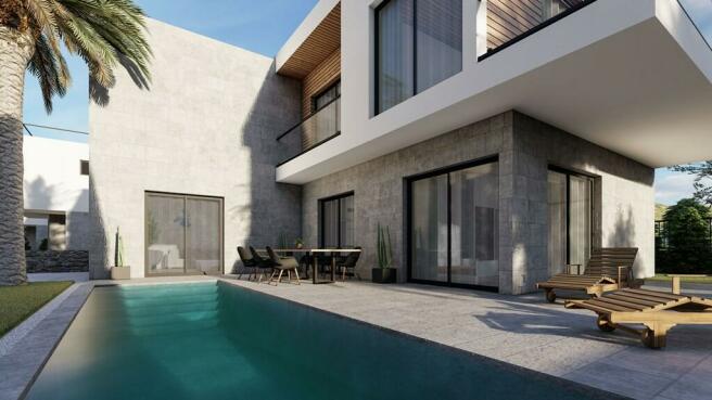 Unique Modern Luxury 4 Bed Villas in Edremit Image 9999