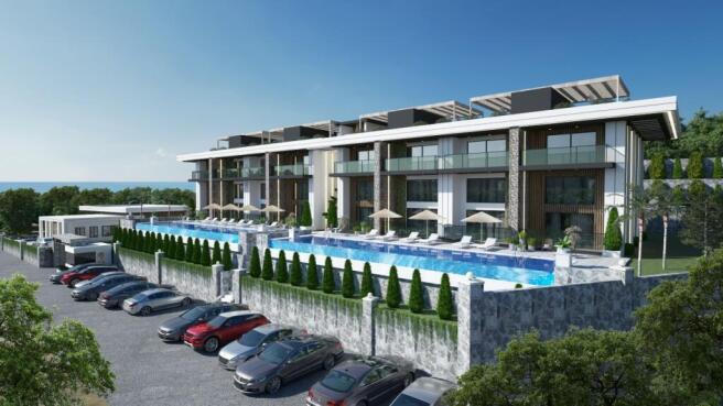 Amazing 1+1 Penthouse with luxurious quality and views Image 9999