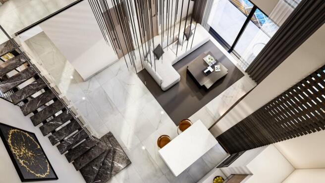 Amazing 2 Bedroom Penthouse with Open Fitness Areas to Maintain an Active Lifestyle Image 9999