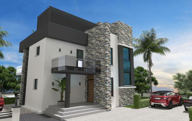 Stunning 4 Bedroom Villa 500 meters away from the Coastline Image 9999