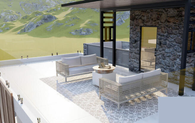Luxury 4 Bedroom Villa with Adjacent Courtyard Area with a Private Swimming Pool Image 9999