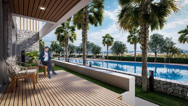 Luxury 2 Bedroom Penthouse Apartments with Roof Terrace and Sea View Image 9999