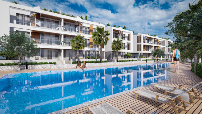 Luxury 2 Bedroom Penthouse Apartments with Roof Terrace and Sea View Image 9999