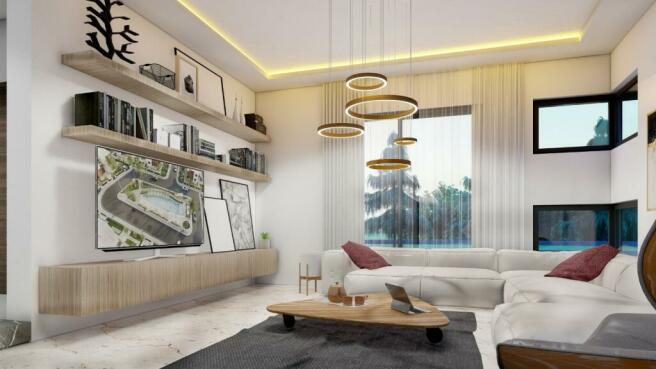 Stunning 3 Bedroom Villa combining design with luxury and comfort Image 9999