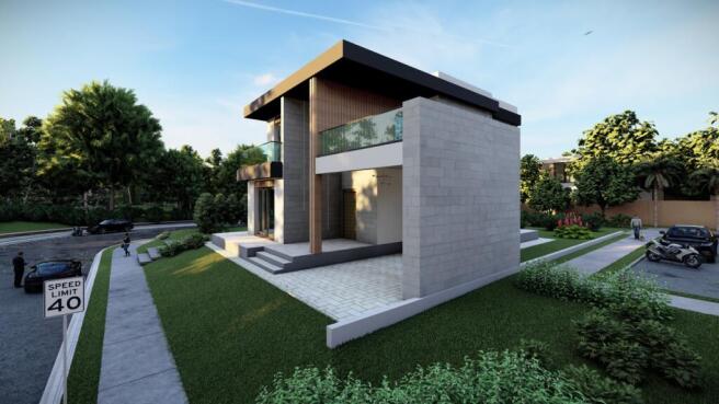 Stunning 4-Bedroom Villa with Sea and Mountain View Image 9999