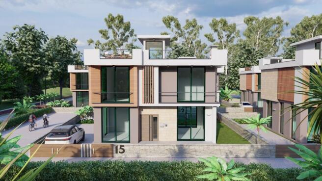 NEW AMAZING Boutique Development 3 Bedroom Villas in Sardunya Bay Image 9999