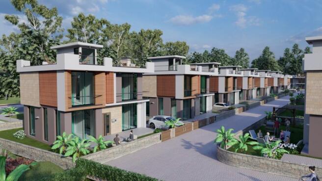 NEW AMAZING Boutique Development 3 Bedroom Villas in Sardunya Bay Image 9999