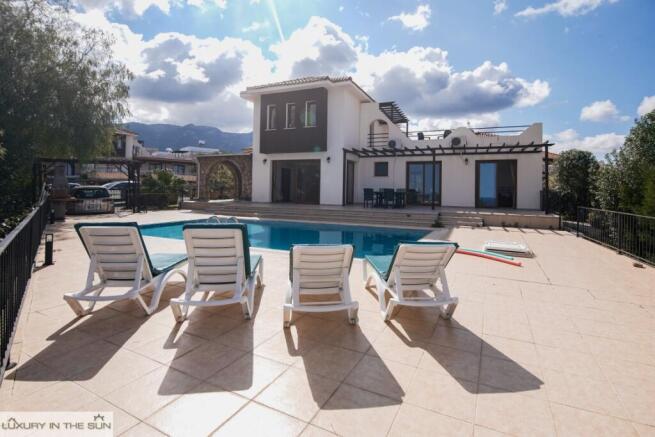 Amazing Traditional 3 Bedroom Villa in popular Karaagac Village Image 9999 1