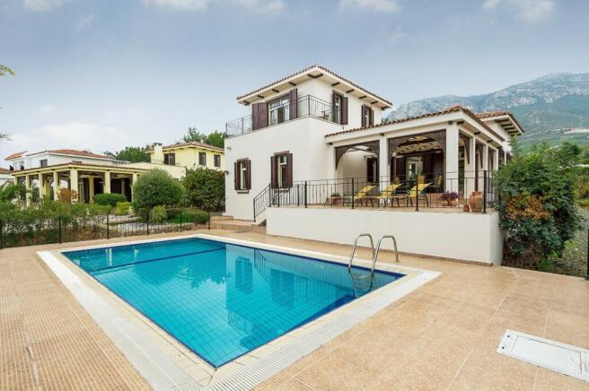 Sea View 3 Bedroom Villa with Pool in Sought after Savyon Village Image 9999