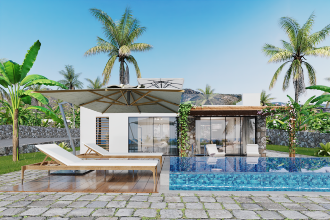 Embrace 3 Bed Bungalow Mediterranean Living with Breathtaking Views Image 9999