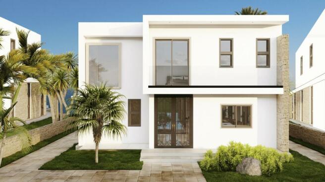 NEW TO MARKET Modern Luxury 4 Bedroom Villas with Sea And Mountain Views and Private Swimming Pool & Roof Terrace Image 9999