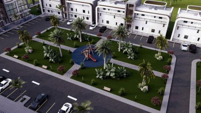 Charming 1-Bedroom Golf Apartment with Communal pool Image 9999