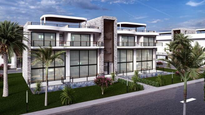 Stunning 2 Bedroom Golf Apartment in the perfect location of Esentepe Image 9999