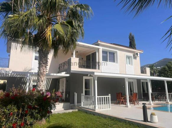 Luxury Villa in Bellapais: A Harmonious Blend of Elegance and Tranquility Image 9999