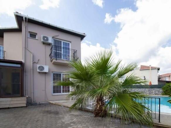 3 bedroom villa + private swimming pool + fully furnished + 300 meters from the sea + sea and mountain views Image 9999 2