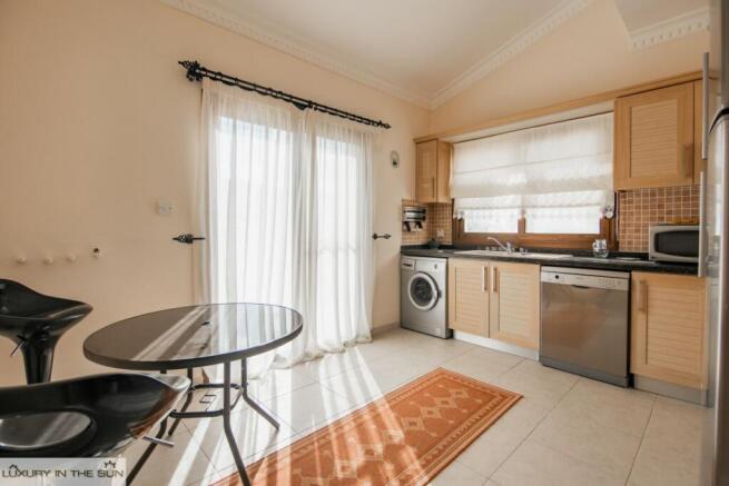 REDUCED Stunning Sea View 3 Bedroom Key Ready Villa in Bahceli Image 9999 3