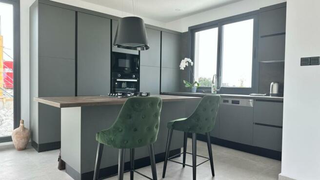 LAST 4 UNITS Stunning Marina Park Villa with incredible 360 degree Sea and Mountain Views Image 9999 3