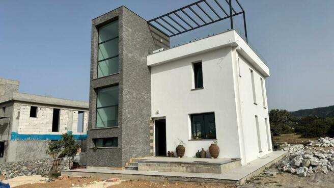 LAST 4 UNITS Stunning Marina Park Villa with incredible 360 degree Sea and Mountain Views Image 9999 2