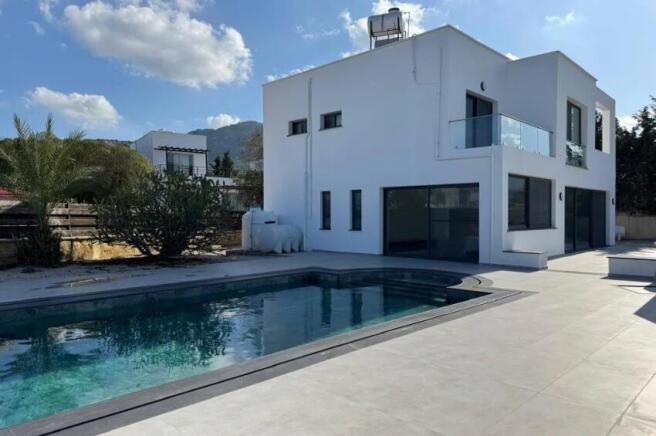 Luxury Villas For Sale - Completely Renovated Modern Villa with Sea and Mountain Views Image 9999 1