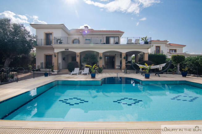 Idyllic Luxury Villa 3 Bedrooms set in the Pine Forests of Esentepe close to the Golf Club & Beach Image 9999 1