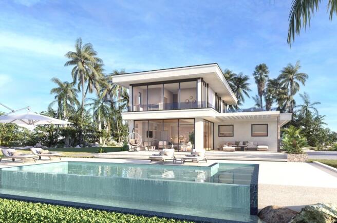 Luxury 3 Bedroom Villa with Sea & Mountain Views in Idyllic location Image 9999 1