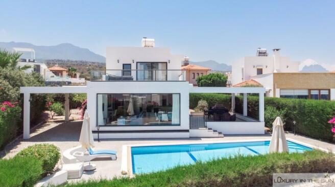 Luxurious Stand-Alone Villa in Esentepe with Private Pool and Sea Views Image 9999 1