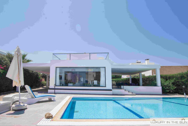 Luxurious Stand-Alone Villa in Esentepe with Private Pool and Sea Views Image 9999 3