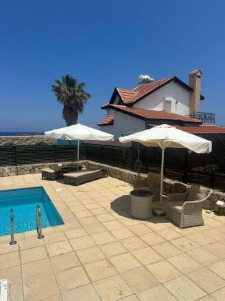 Amazing 4 bedroom Villa in Esentepe with Sea Views Image 9999 2