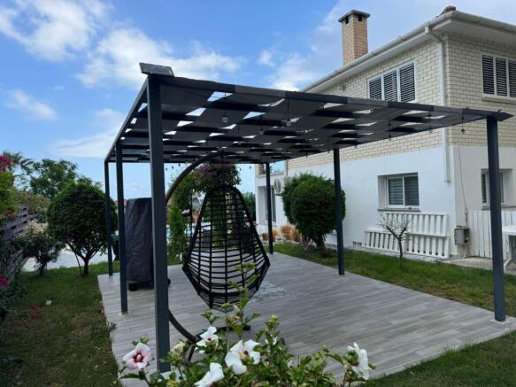 Elegant and Sustainable 5-Bedroom Villa in Catalkoy with Dual Apartments, Sea Views, and Luxury Amenities Image 9999 1