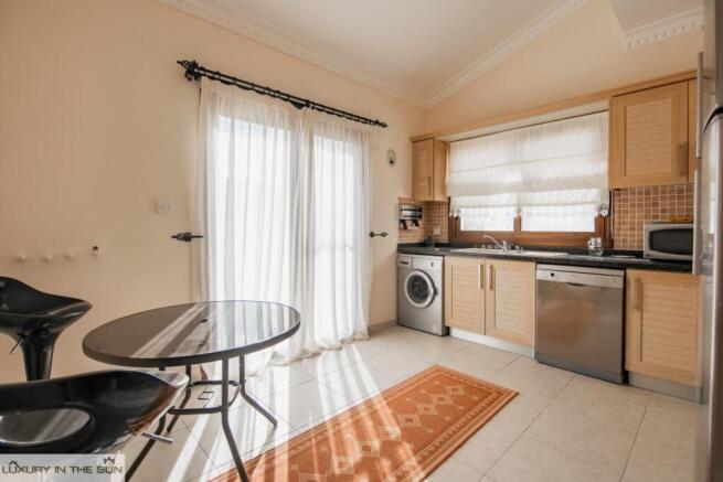 REDUCED Stunning Sea View 3 Bedroom Key Ready Villa in Bahceli Image 9999 3