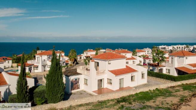 REDUCED Stunning Sea View 3 Bedroom Key Ready Villa in Bahceli Image 9999 2