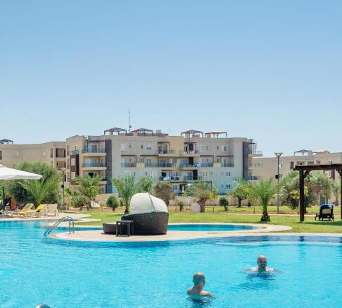 Sea View 1 Bedroom Apartment Fully Furnished with Private Beaches and Facilities onsite Image 81 1