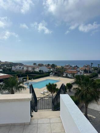 Sea View Penthouse 1 Bedroom Apartment on Popular Development Image 9999 2